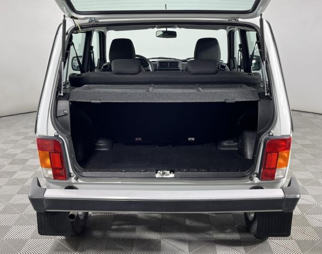 LADA (ВАЗ) Niva (4x4)  