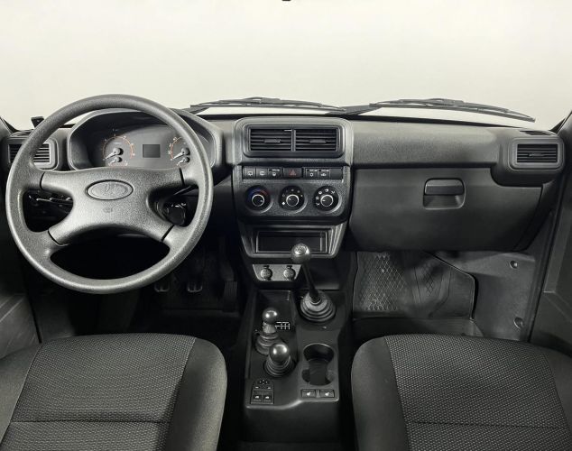 LADA (ВАЗ) Niva (4x4)  