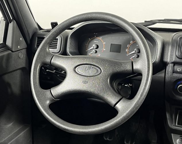 LADA (ВАЗ) Niva (4x4)  