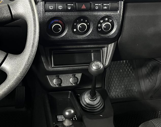 LADA (ВАЗ) Niva (4x4)  