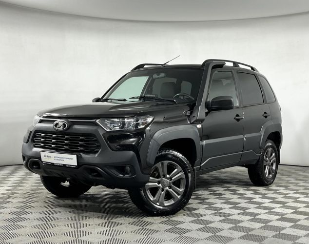 LADA (ВАЗ) Niva Travel  Comfort Off-road'22 