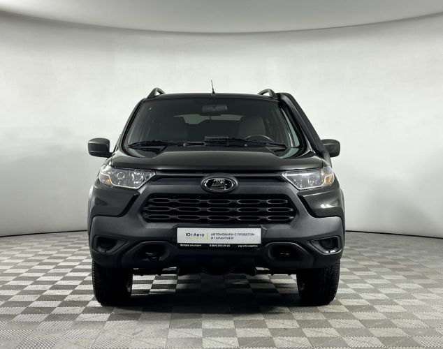 LADA (ВАЗ) Niva Travel  Comfort Off-road'22 