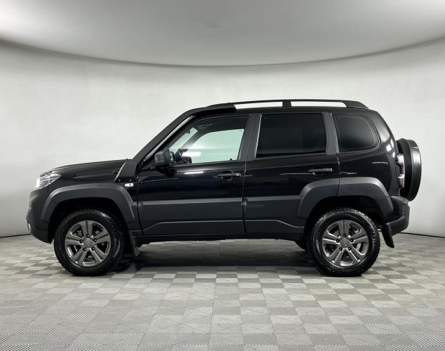 LADA (ВАЗ) Niva Travel  Comfort Off-road'22 