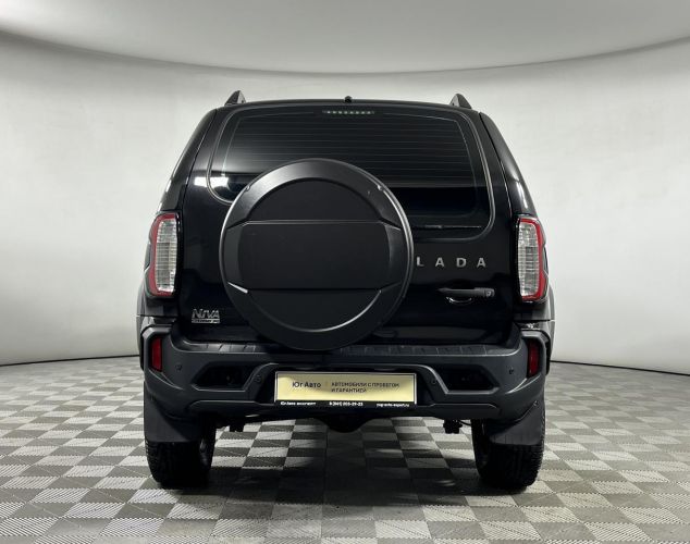 LADA (ВАЗ) Niva Travel  Comfort Off-road'22 