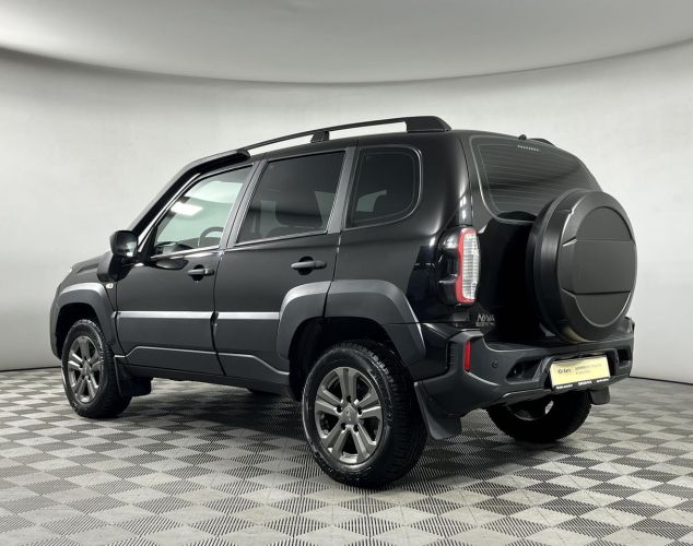 LADA (ВАЗ) Niva Travel  Comfort Off-road'22 