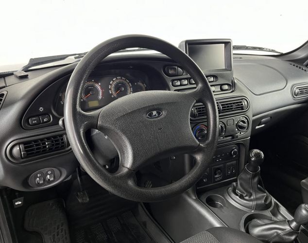 LADA (ВАЗ) Niva Travel  Comfort Off-road'22 