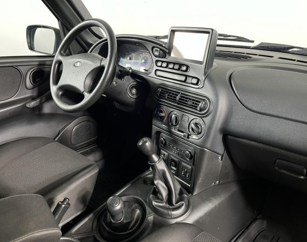 LADA (ВАЗ) Niva Travel  Comfort Off-road'22 