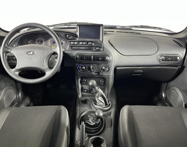 LADA (ВАЗ) Niva Travel  Comfort Off-road'22 