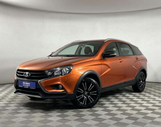 LADA (ВАЗ) Vesta  