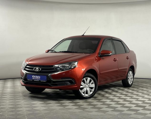 LADA (ВАЗ) Granta  