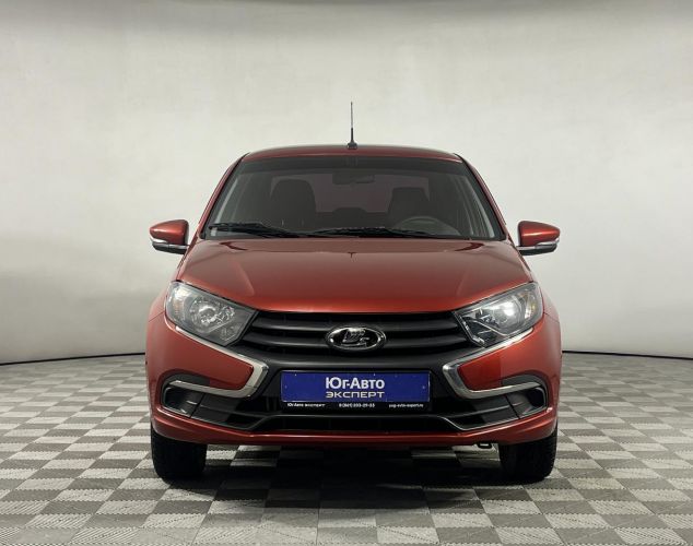 LADA (ВАЗ) Granta  