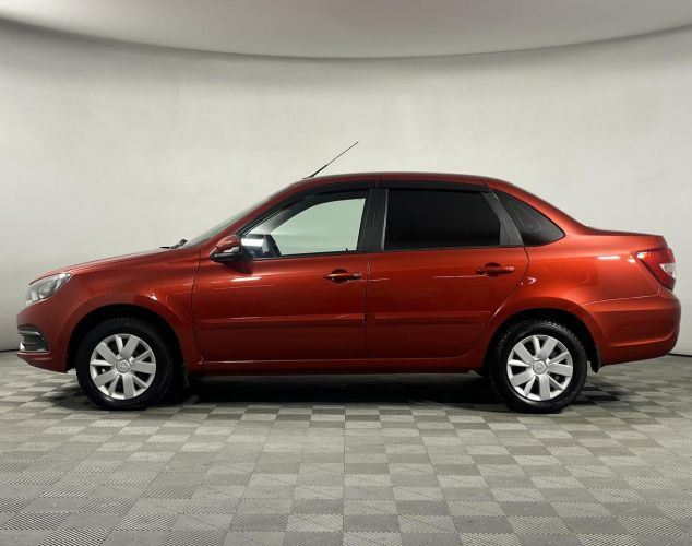 LADA (ВАЗ) Granta  