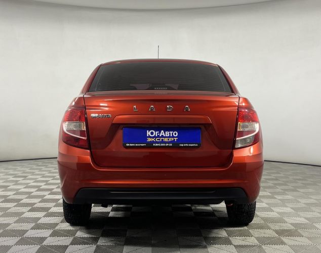 LADA (ВАЗ) Granta  