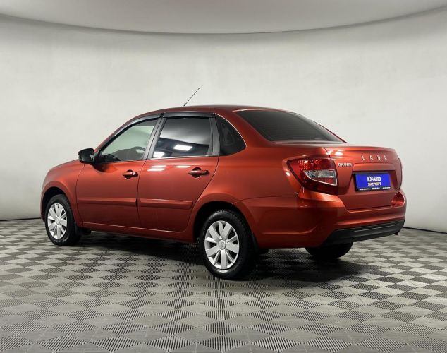 LADA (ВАЗ) Granta  