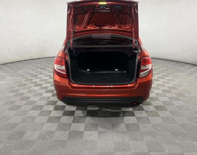 LADA (ВАЗ) Granta  