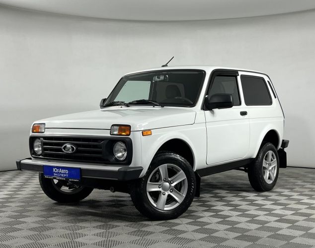 LADA (ВАЗ) Niva (4x4)  