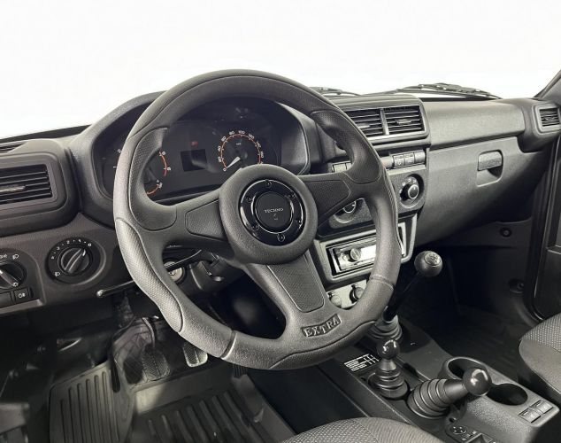 LADA (ВАЗ) Niva (4x4)  