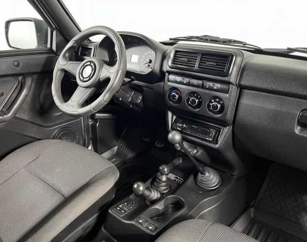 LADA (ВАЗ) Niva (4x4)  