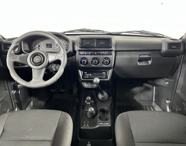 LADA (ВАЗ) Niva (4x4)  