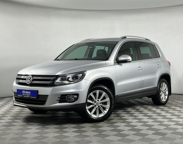 Volkswagen Tiguan  Sport&Style