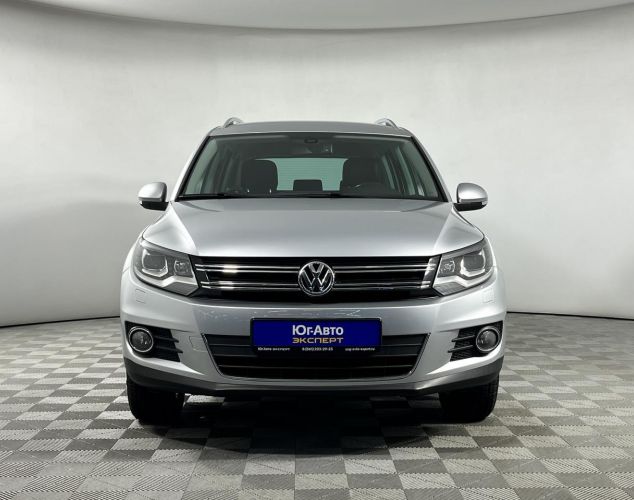 Volkswagen Tiguan  Sport&Style