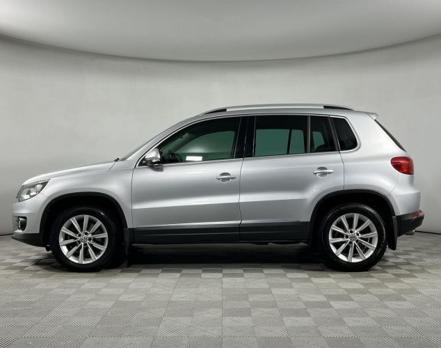 Volkswagen Tiguan  Sport&Style