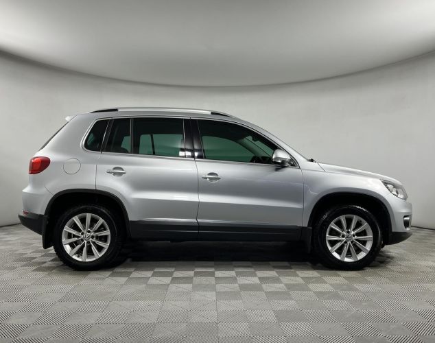 Volkswagen Tiguan  Sport&Style