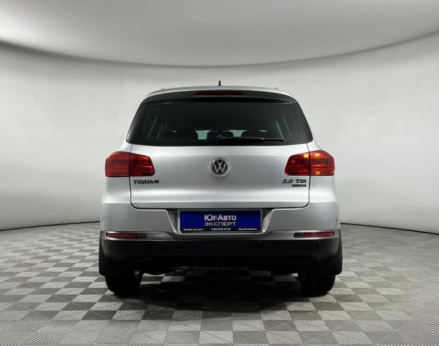 Volkswagen Tiguan  Sport&Style