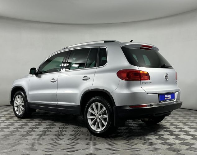 Volkswagen Tiguan  Sport&Style