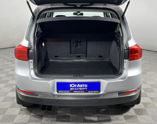 Volkswagen Tiguan  Sport&Style