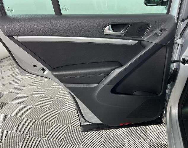 Volkswagen Tiguan  Sport&Style