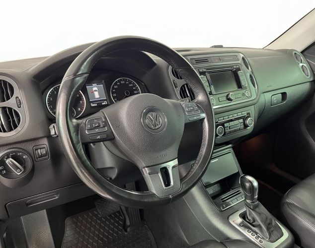 Volkswagen Tiguan  Sport&Style