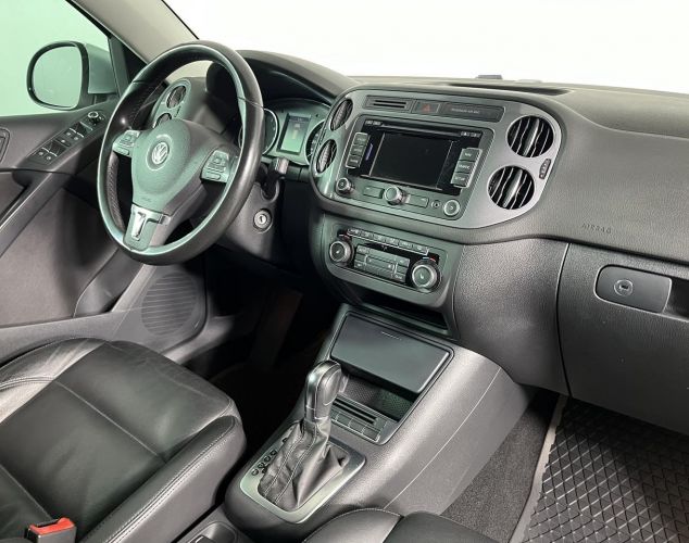 Volkswagen Tiguan  Sport&Style