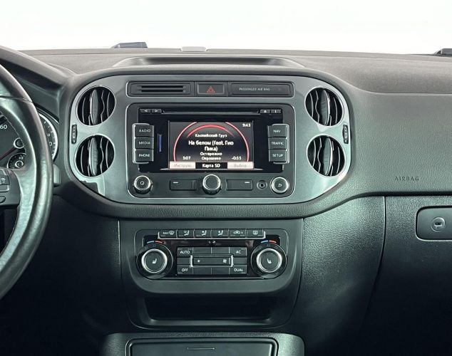 Volkswagen Tiguan  Sport&Style