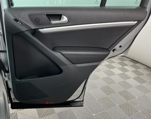 Volkswagen Tiguan  Sport&Style