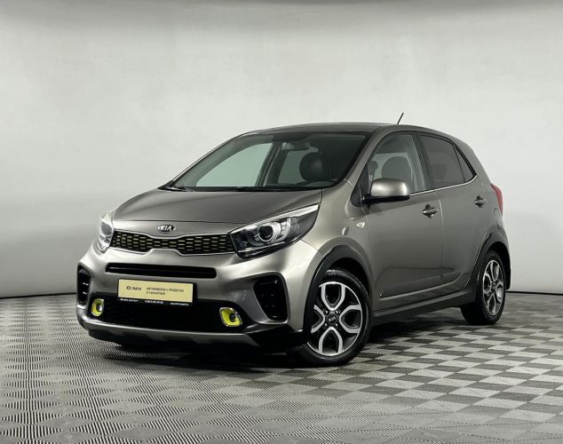 Kia Picanto  