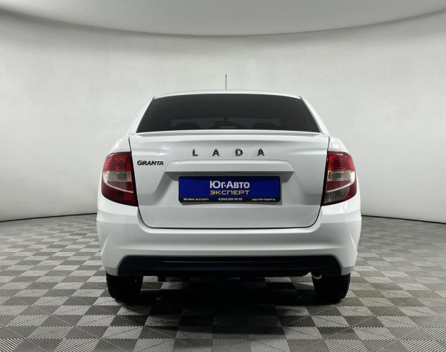 LADA (ВАЗ) Granta  