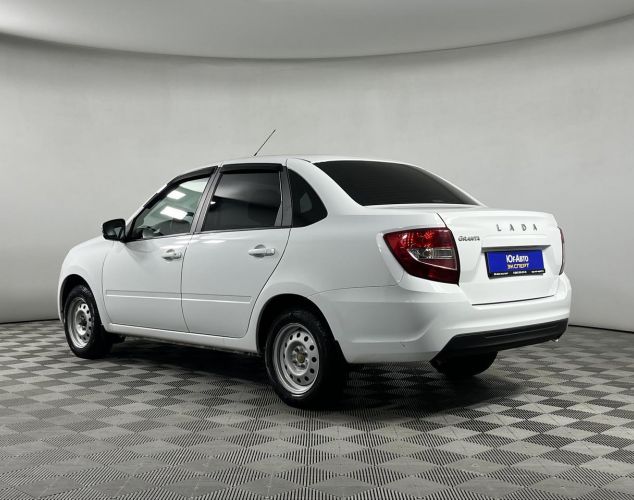 LADA (ВАЗ) Granta  