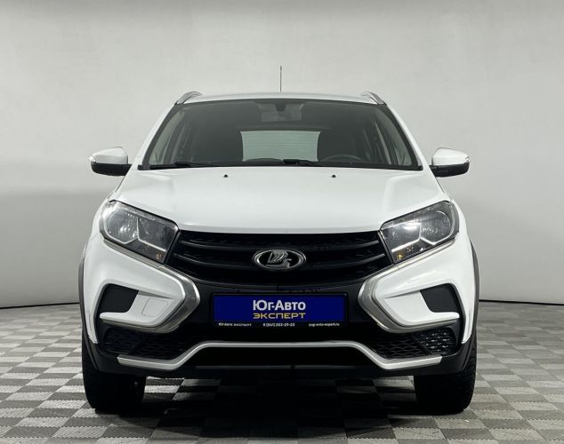 LADA (ВАЗ) XRAY  Cross  [BLACK]