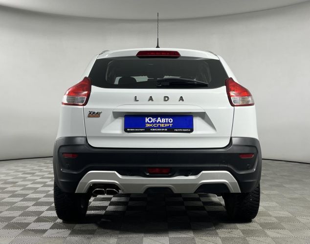 LADA (ВАЗ) XRAY  Cross  [BLACK]