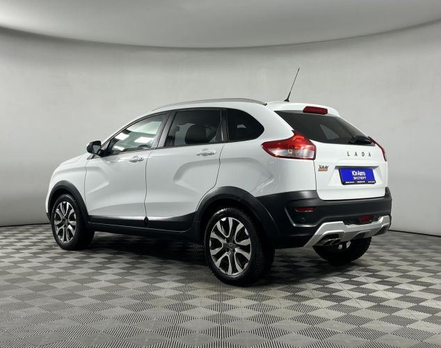 LADA (ВАЗ) XRAY  Cross  [BLACK]