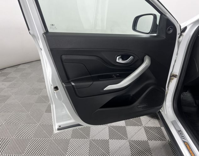 LADA (ВАЗ) XRAY  Cross  [BLACK]