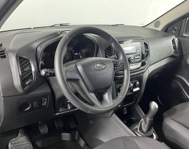 LADA (ВАЗ) XRAY  Cross  [BLACK]