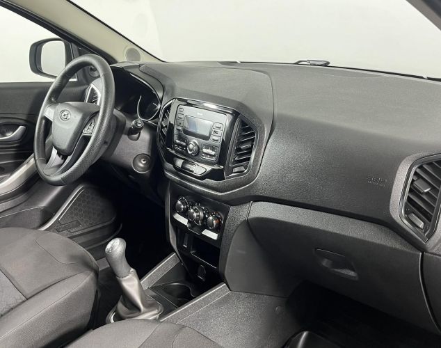 LADA (ВАЗ) XRAY  Cross  [BLACK]