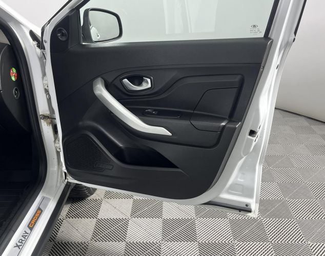 LADA (ВАЗ) XRAY  Cross  [BLACK]