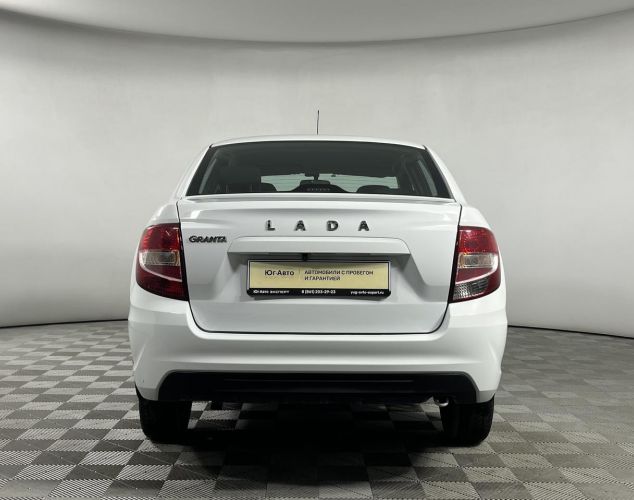 LADA (ВАЗ) Granta  