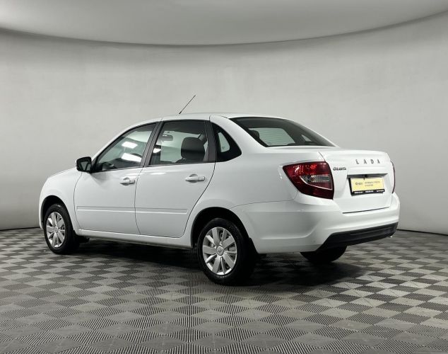 LADA (ВАЗ) Granta  