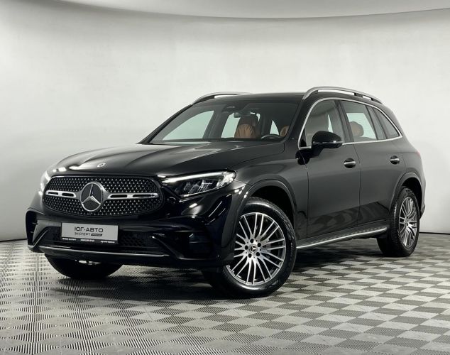 Mercedes-Benz GLC-Класс  