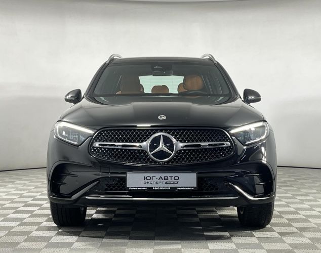Mercedes-Benz GLC-Класс  