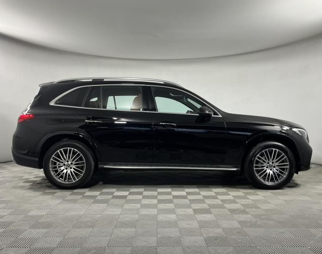 Mercedes-Benz GLC-Класс  